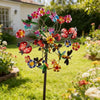BloomSpin™ Wind Spinner 🌸✨ — Whirling Garden Beauty