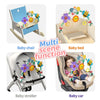 TinyWonder™ Play Arch 🧸 — Stimulate & Entertain Baby