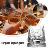 SpinSip™ Whiskey Glass 🥃✨ — Smooth Swirl, Rich Flavor