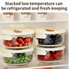 FreshFlow™ 2-in-1 Drain & Store Basket 🥗💧