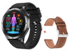 Smart watch with earbuds