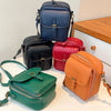 EverydayElite™ Crossbody Bag 🤎 — Timeless Leather, Smart Storage