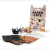FoldiFun™ 3D Paper Animal Set