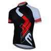Constellation 1/4 Zip Top Short Sleeve