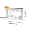 FreshLock™ Reusable Foil Storage Bags