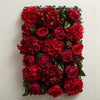 BloomLuxe™ Flower Wall 🌹✨ — Stunning Backdrop, Zero Maintenance