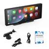 DriveSync™ 10” Wireless CarPlay 🚗📱 Big Screen. Smart Drive.