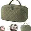 BeautyVoyage™ Portable Cosmetic Bag