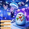 DinoGlow™ Egg Projector 🦖✨ — Magical Night Sky for Kids