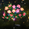 EverBloom™ Memorial Lights 🌸✨ — Solar Glow That Lasts Forever