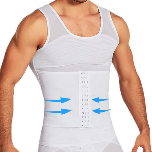 CoreZip™ Trimmer Vest 💪 — Sweat More, Shape Faster