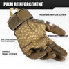 IronGrip™ Tactical Combat Gloves 🛡️🔥 Built for Extreme Protection