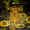 SunBloom™ Solar Lantern 🌻✨ — Colorful Glow, Zero Electricity
