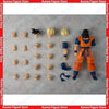 In Stock HA Toys HAZ001 Gohan Dragon Ball Z SHF Super Saiyan SSJ From The Future Son Gohan Anime Action Figures Model PVC Gift