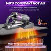 PureRest™ UV Vacuum 🛏️✨ — Deep Clean for Fresher Bedding