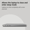 ScreenSafe™ Magnetic MacBook Privacy 💻🛡️