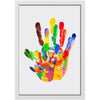 FamilyTouch™ DIY Handprint Frame 🖐️❤️