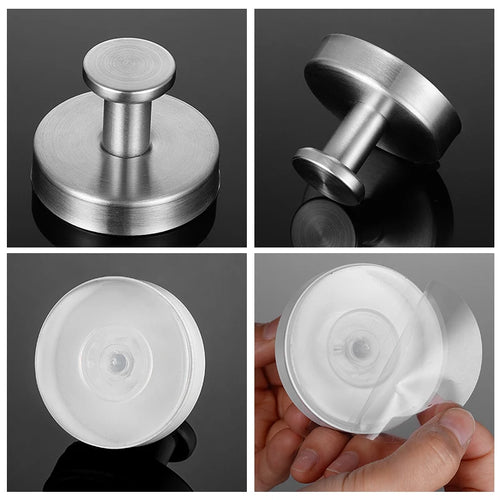 StickPro™ Suction Hook 🚿 — Drill-Free, Super Strong Hold