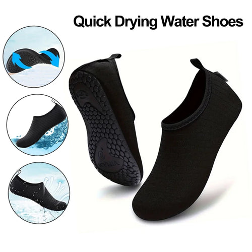 AquaBare™ Women's Water Shoes 🌊👣 Ultra-Light Comfort Anywhere