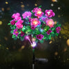 EverBloom™ Memorial Lights 🌸✨ — Solar Glow That Lasts Forever