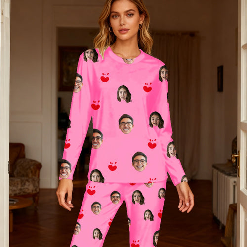DreamFace™ Put Your Favorite Photo on PJs (Pets or Humans!) 🐶💖
