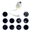 Galaxy Star Projector Light
