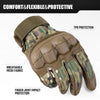 IronGrip™ Tactical Combat Gloves 🛡️🔥 Built for Extreme Protection