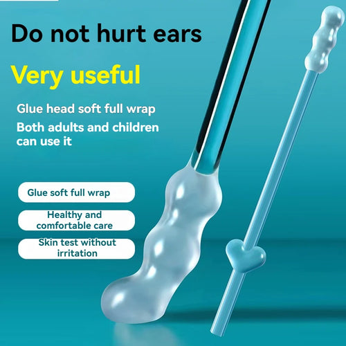 EarCleanse™ Sticky Wax Remover