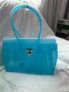 Aliunique Casual Large Capacity New Handbags for Woman 2026 Summer Candy Color Bags Water Resistant Daily Use Tote Shoulder Bag