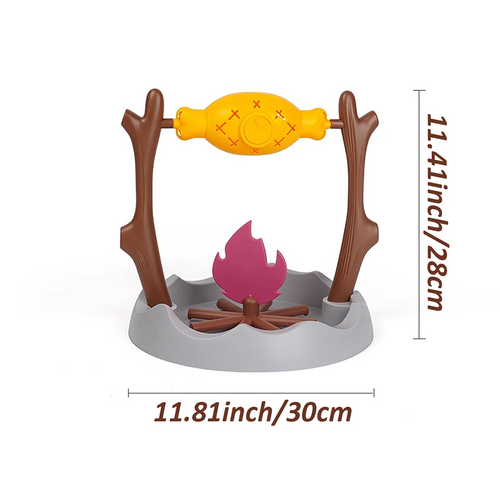 PurrFire™ Treat Toy 🔥🐾 Play, Snack, Repeat