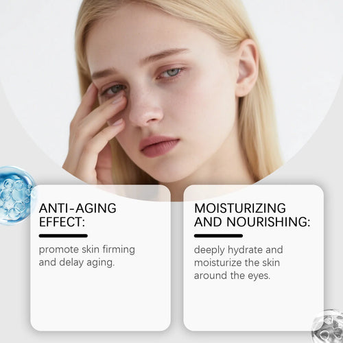 SmoothLift™ Instant Eye Tightening Cream 👁️✨