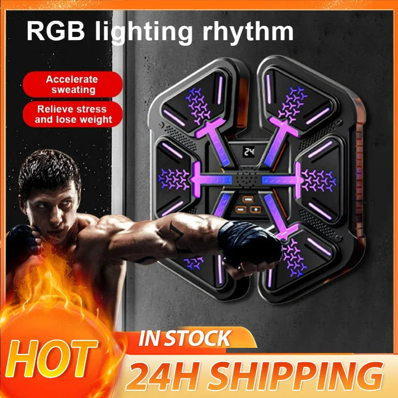 BeatBoxer™ Smart Music Boxing Trainer 🥊🎶