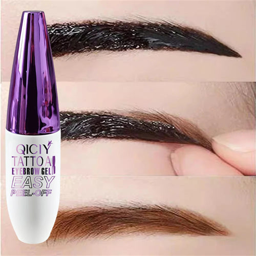 BrowStay™ Peel-Off Tint Gel ✨👁️