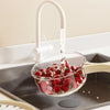 FreshFlow™ 2-in-1 Drain & Store Basket 🥗💧