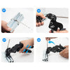 TieForce™ Cable Tie Gun 🔧⚡ — Fast, Tight & Professional Results