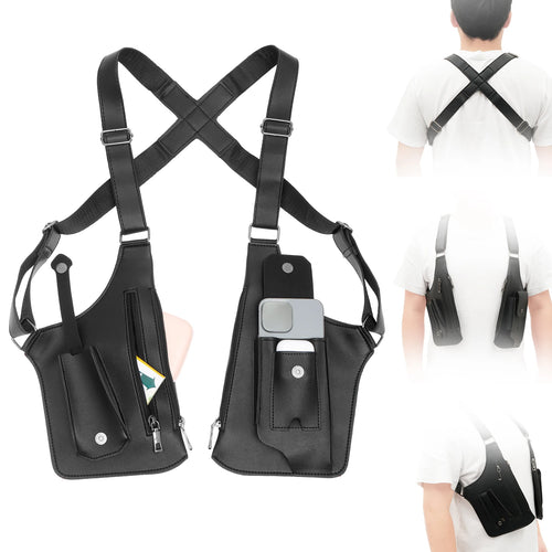 FlexCarry™ Shoulder Bag 🎒 — Adjustable Fit, Everyday Comfort