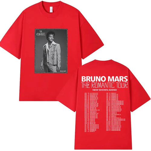 Vintage Anime Goth Streetwear Shirt with Distressed Manga Back Artwork