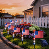 PatriotGlow™ Path Lights 🇺🇸✨ — Light Up Your Pride