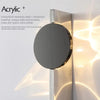 FlowLuxe™ Ripple Wall Light ✨🖼️