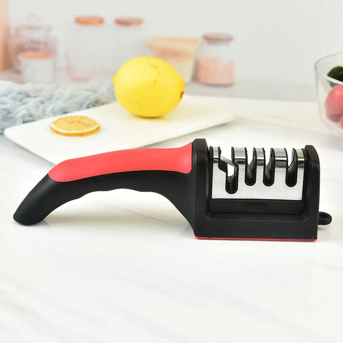 VentureEdge™ Knife Sharpener 🔪✨ Razor Sharp Anywhere