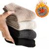 WoolWarmth™ Premium Cozy Socks ❄️🧦