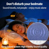 SleepWave™ Pillow Speaker 🌙 — Ultra-Thin Bluetooth Night Audio
