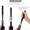 AirPop™ Wine Opener 🍷 — Effortless Cork Removal in Seconds