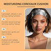 HydraCover™ Air Cushion 💧 — Moisture + Flawless Conceal