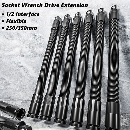 FlexDrive™ Connecting Rod 🔧✨ — Reach Tight Spaces Effortlessly