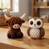 BeadCritter™ DIY Kit 🐻✨ — Create Adorable 3D Animals
