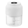 ChopEase™ Electric Mini Food Processor
