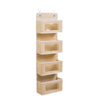DoorNest™ Storage Rack 🚪 — Max Storage, Zero Floor Space