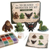 BeadCritter™ DIY Kit 🐻✨ — Create Adorable 3D Animals