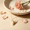 BloomLocket™ Necklace 🌸✨ — Wear Your Favorite Flowers Close